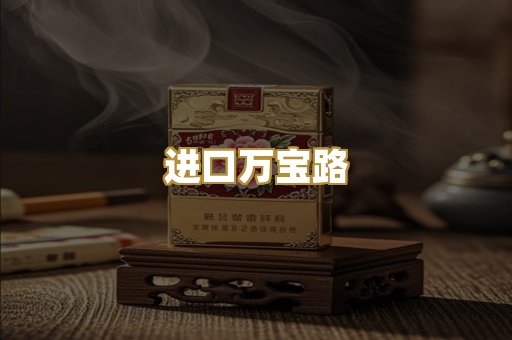 进口万宝路